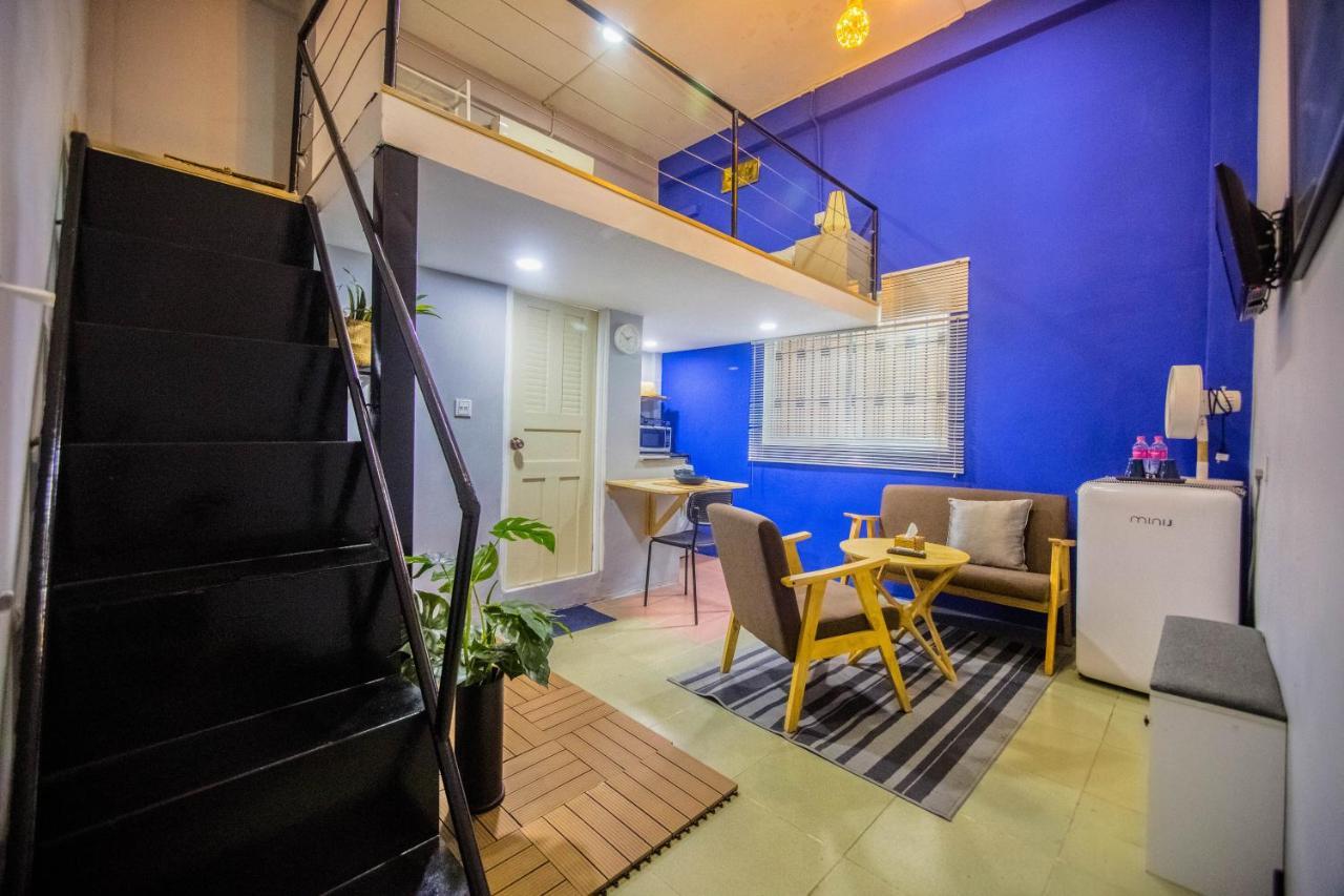 פנום פן The Artist Residence מראה חיצוני תמונה
