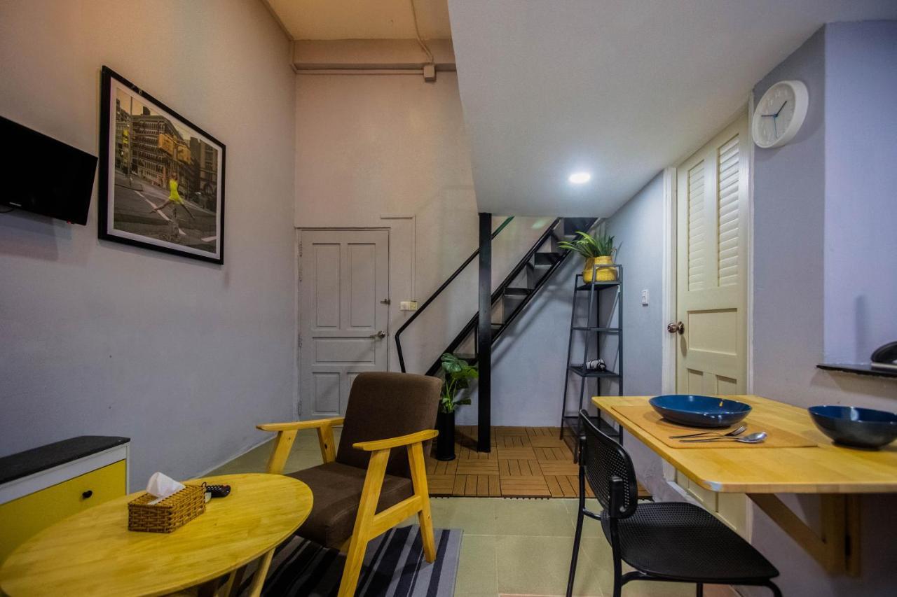 פנום פן The Artist Residence מראה חיצוני תמונה
