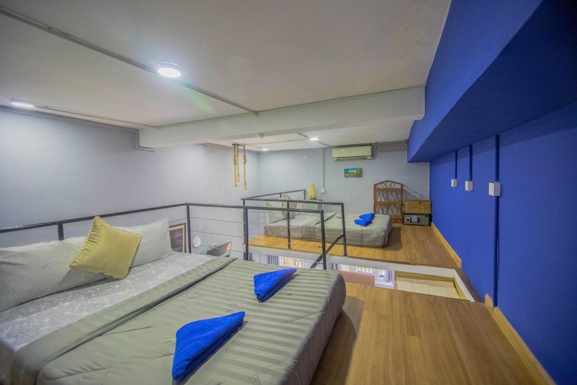 פנום פן The Artist Residence מראה חיצוני תמונה