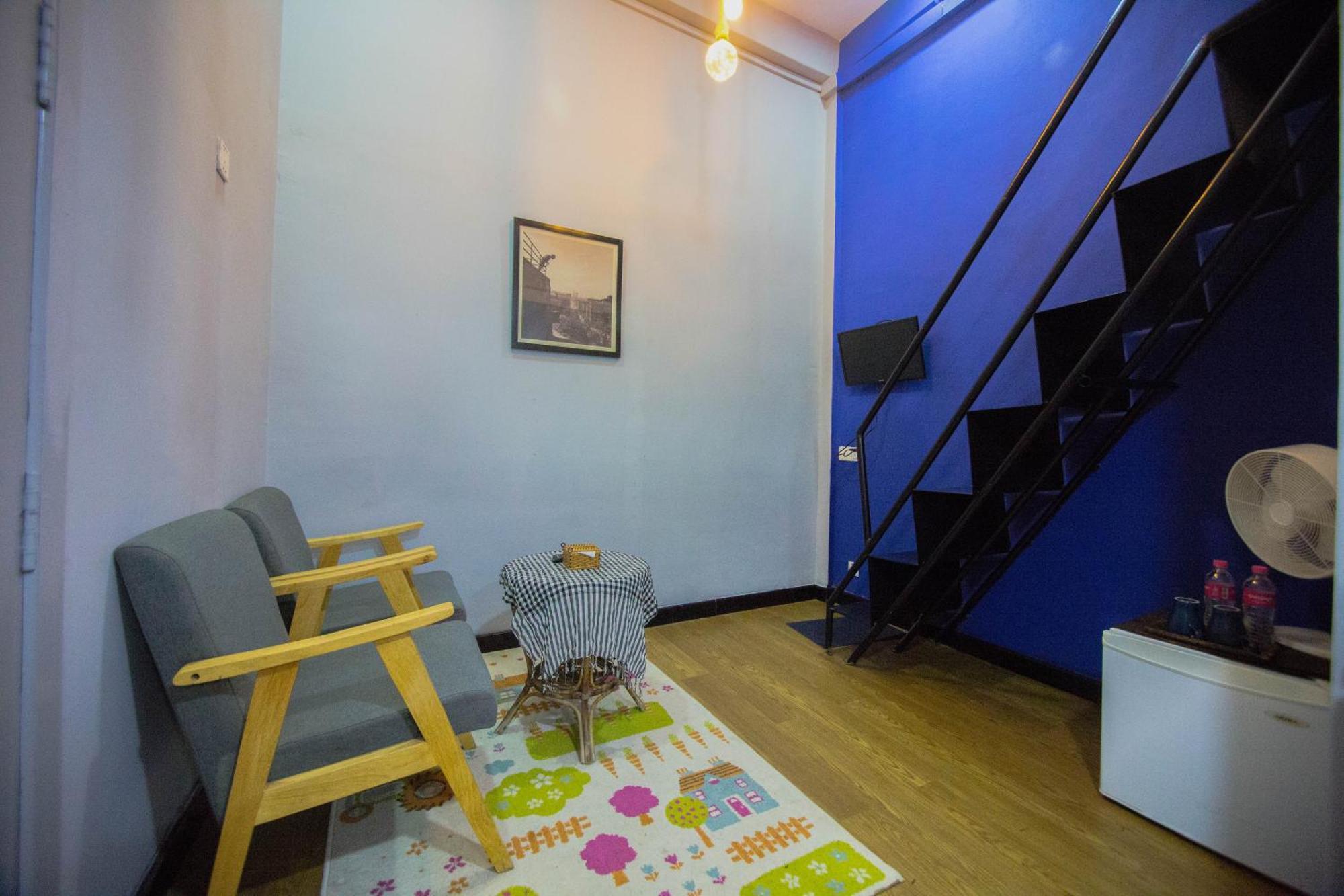 פנום פן The Artist Residence מראה חיצוני תמונה