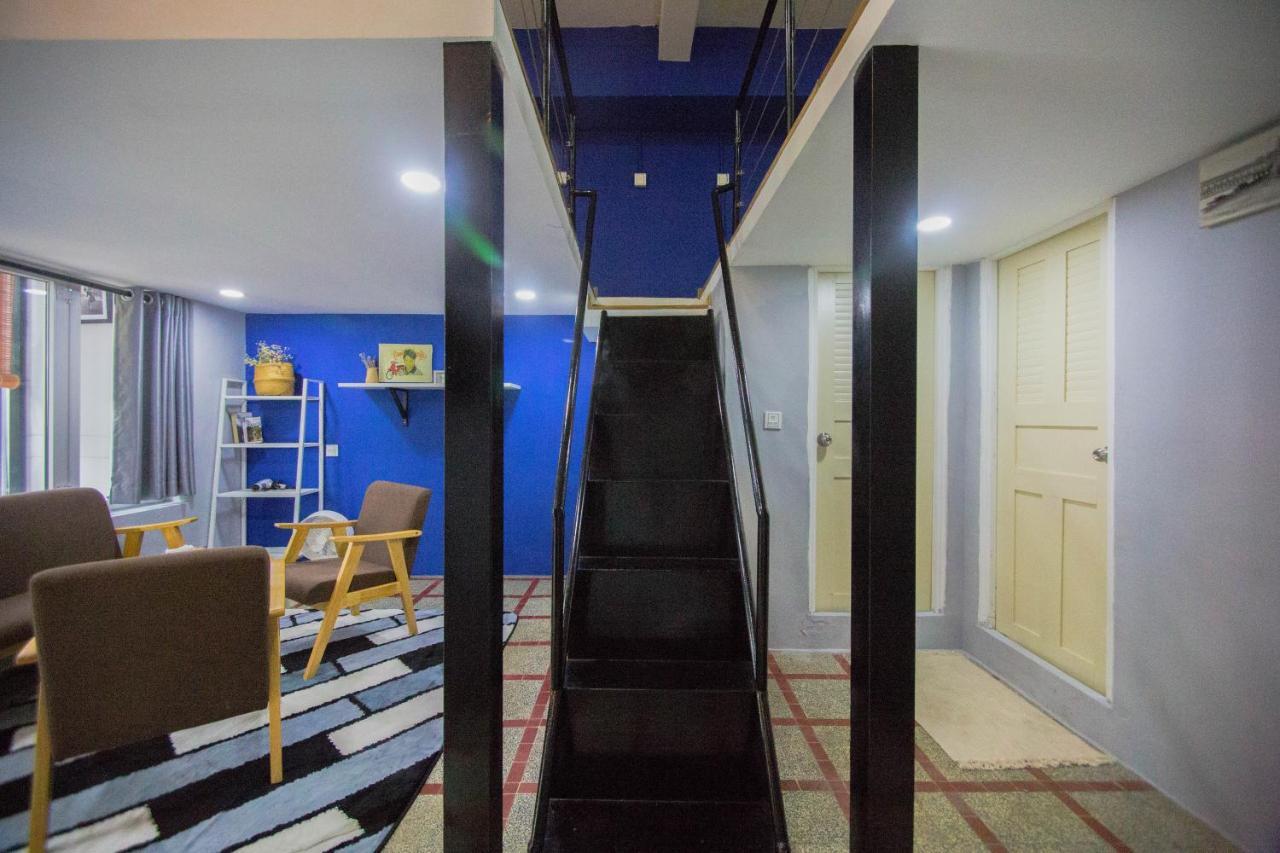 פנום פן The Artist Residence מראה חיצוני תמונה