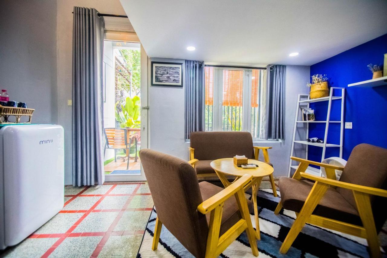 פנום פן The Artist Residence מראה חיצוני תמונה