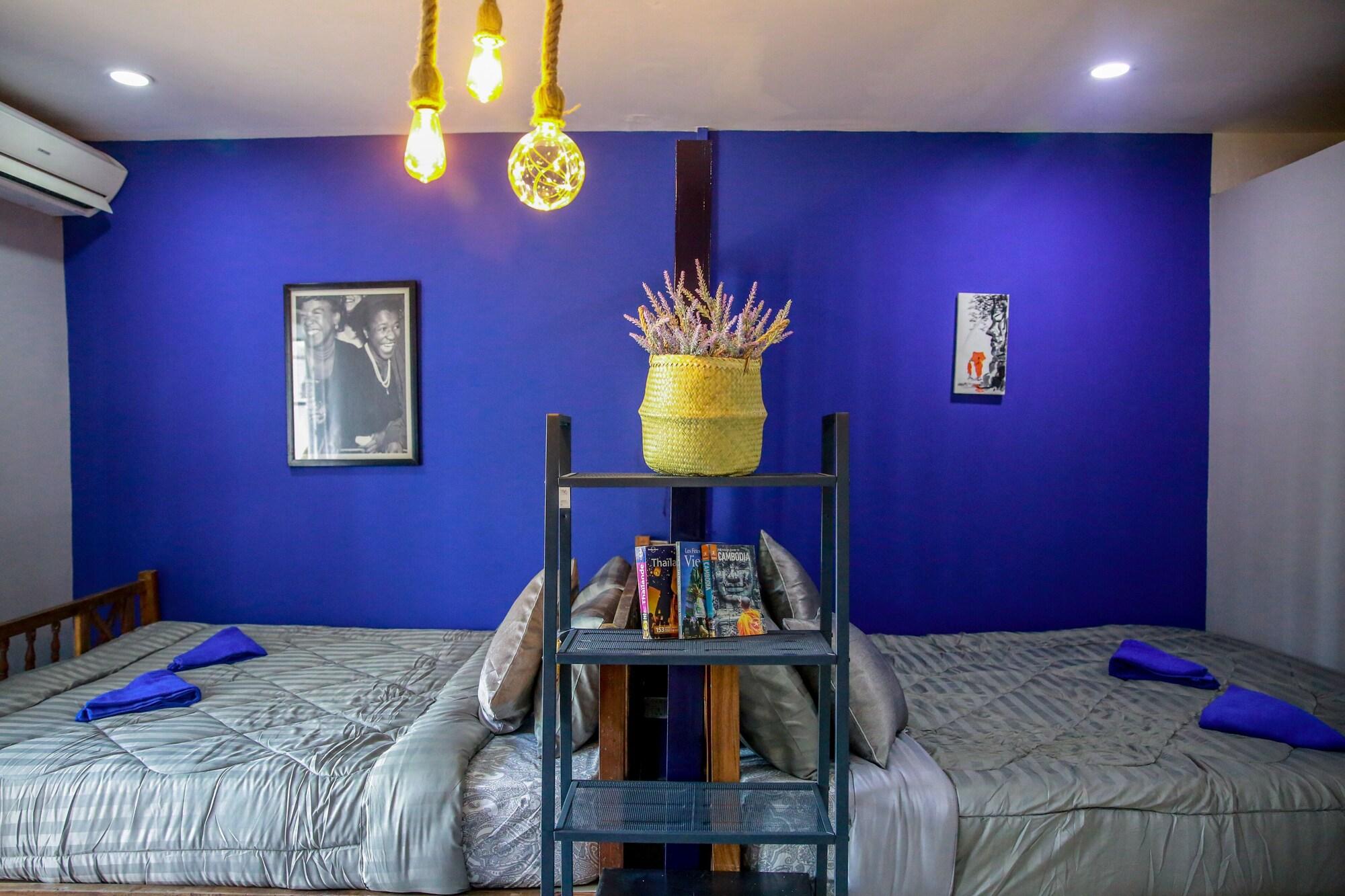 פנום פן The Artist Residence מראה חיצוני תמונה