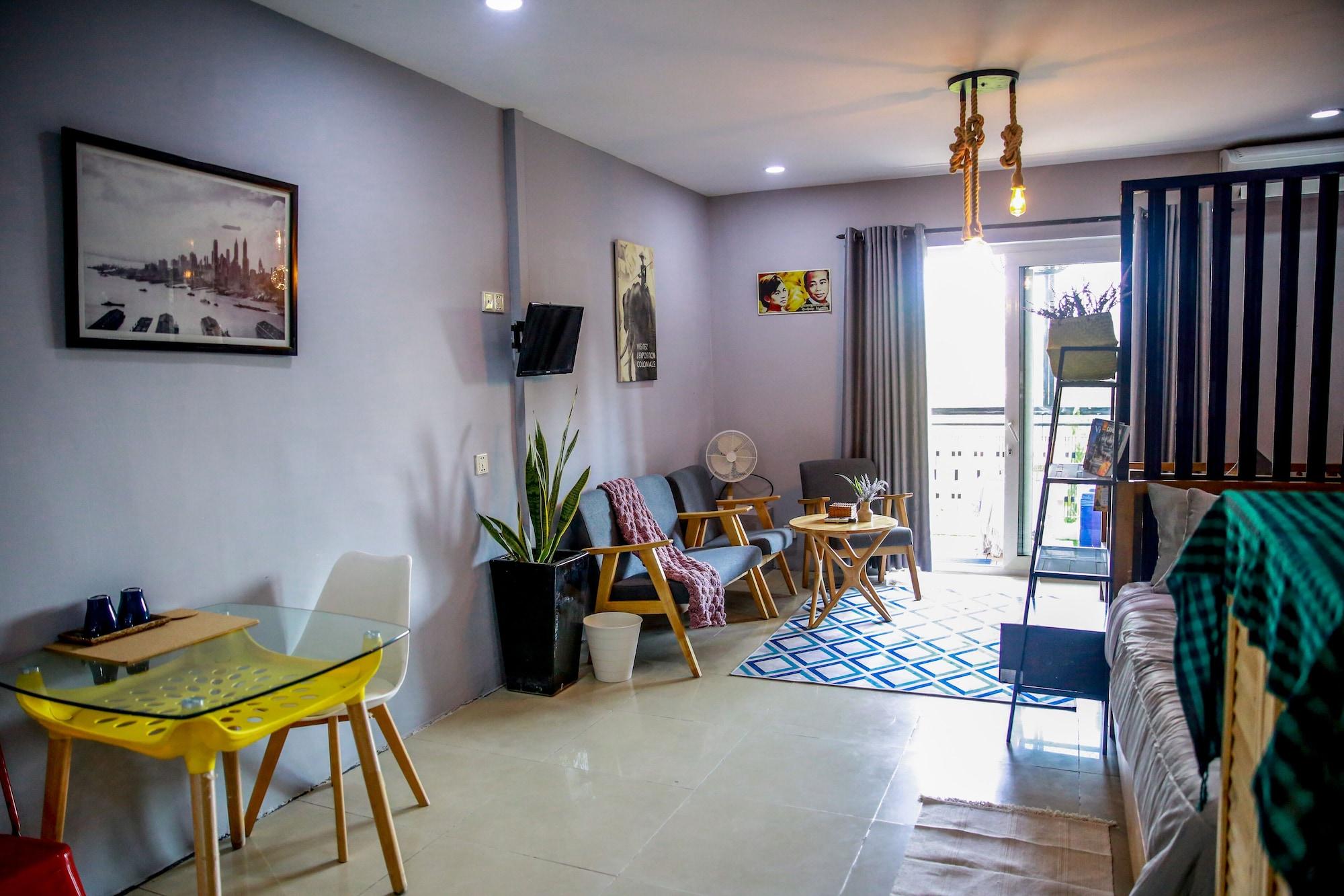 פנום פן The Artist Residence מראה חיצוני תמונה