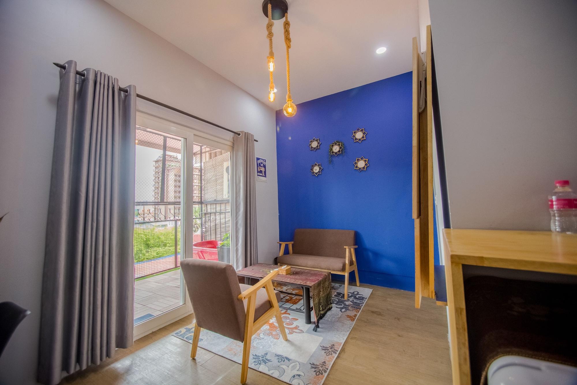 פנום פן The Artist Residence מראה חיצוני תמונה